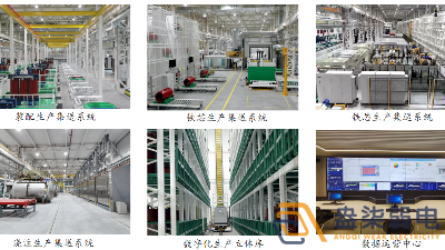 数字化工厂之场内物流解决方案分享