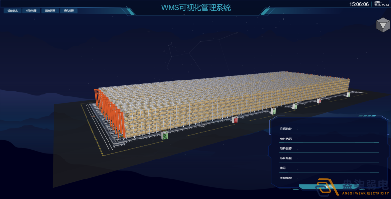 WMS系统对于制造业的提升效益