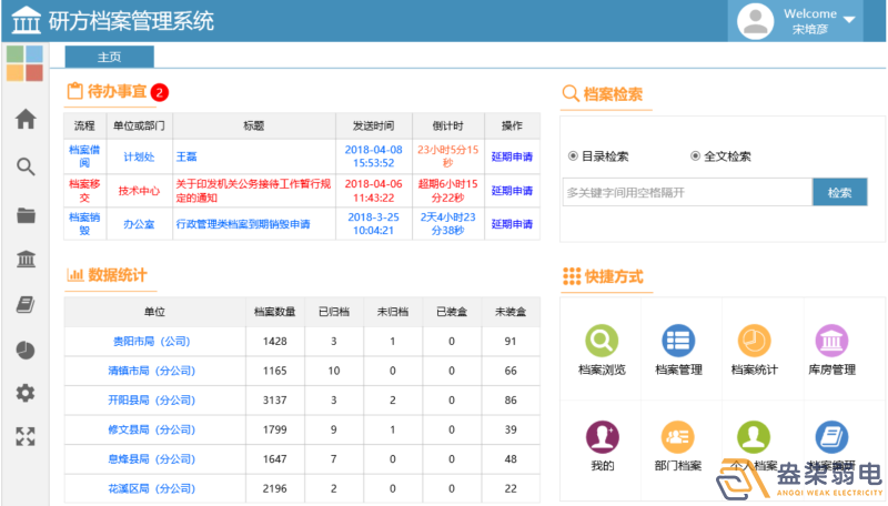 电子档案管理基础概念有哪些？